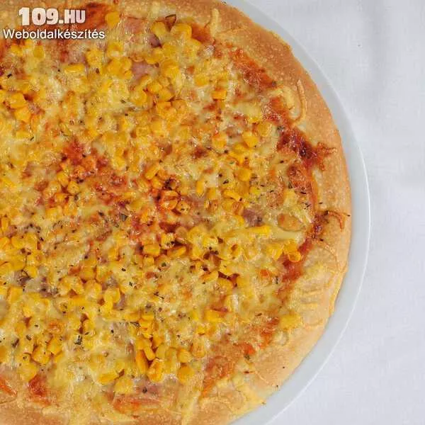 2.Pizza Fiocchi (normál)
