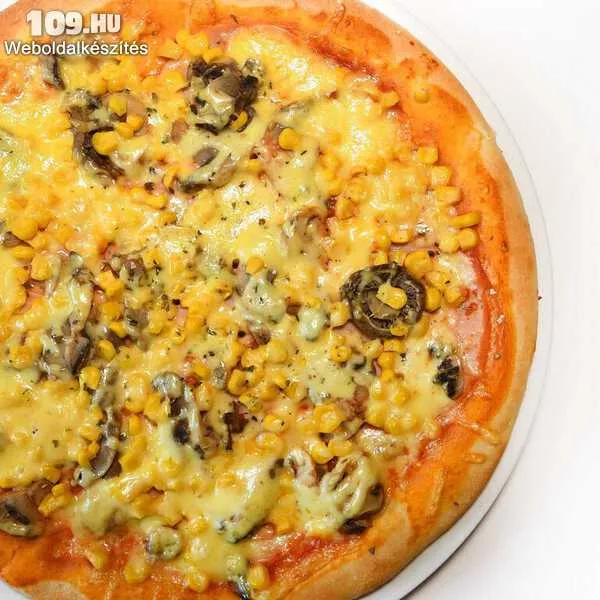 27.Pizza Cardinale II. (normál)